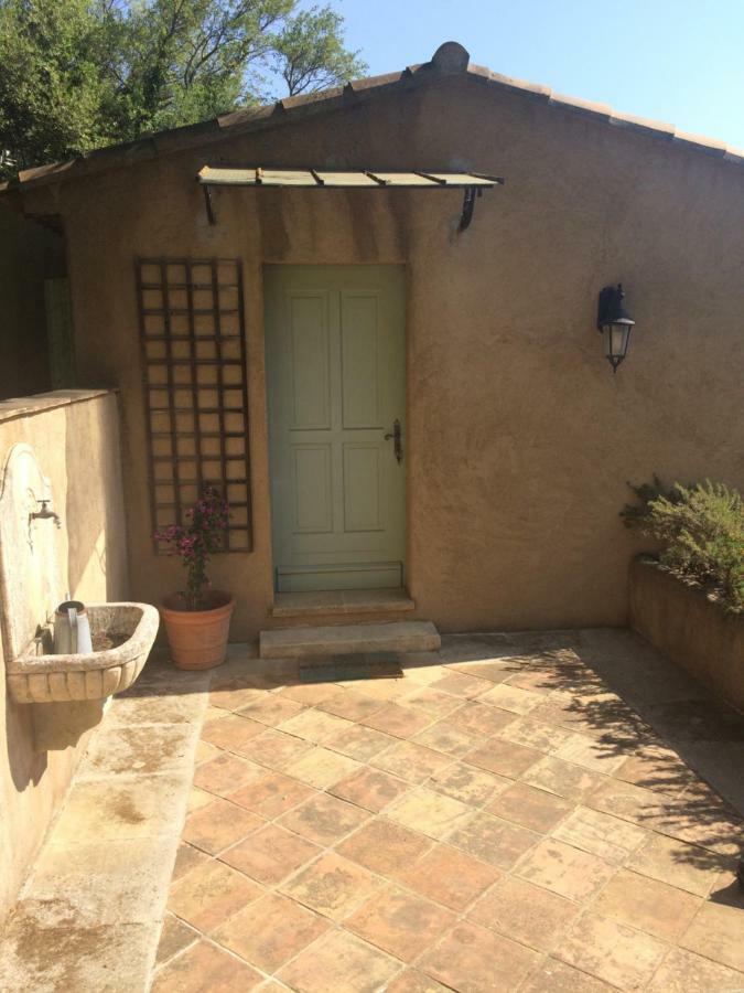 B&B Lei Bancaou La Garde-Freinet Exterior photo
